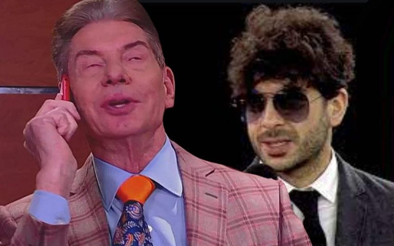 Tony Khan Takes Massive Shot At WWE For Ripping Up Scripts At The Last Minute