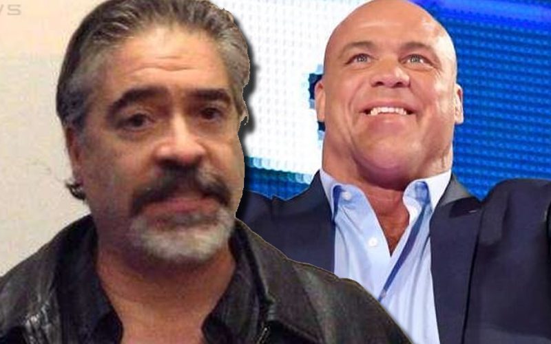 Kurt Angle Says Vince Russo Is The Unsung Hero Of TNA
