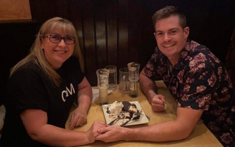 Grayson Waller Trolls Indi Hartwell By Dating Her Mother