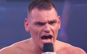 WWE Abandons Controversial Gunther Stark Trademark