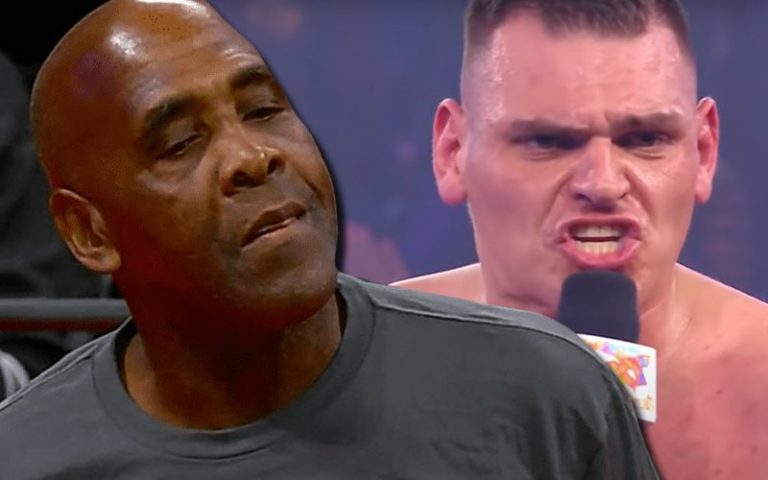 Virgil Thinks WALTER Should Be Embarrassed Of His Gunther Name Change