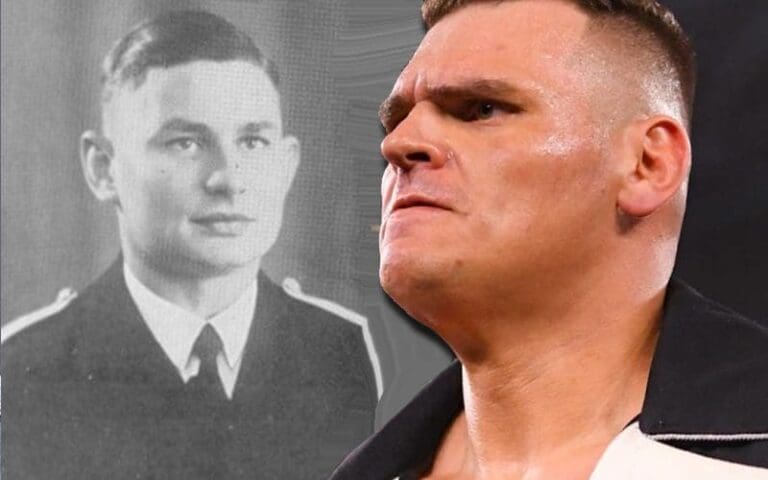 WWE Changed Up Plan For WALTER's New Name After Controversial WWII Ties Were Discovered