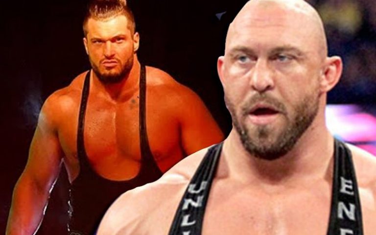 Ryback Compares Wardlow Match To His Own Against CM Punk In WWE