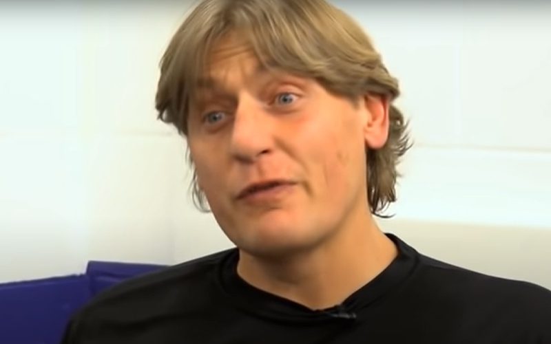 Ric Flair Believes WWE Releasing William Regal Is A Horrible Thing