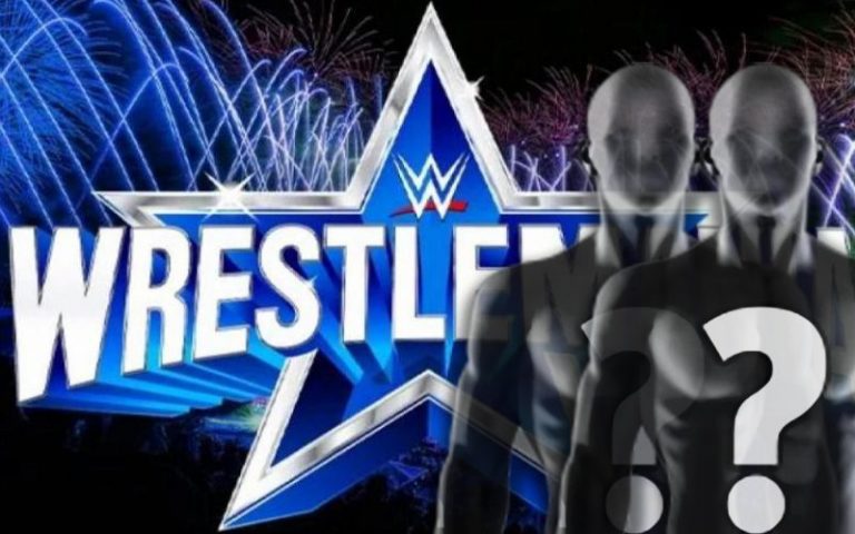WWE’s Original Plan For WrestleMania 38 Main Event