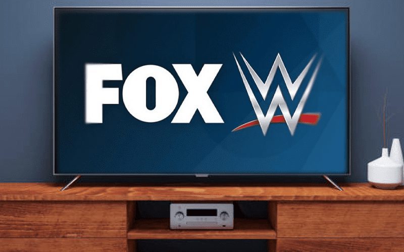 WWE Wanted Fox To Buy Their Entire Brand