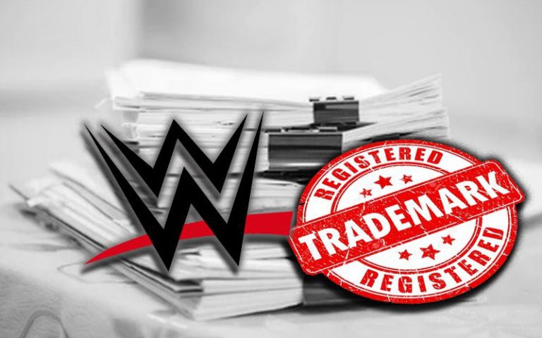 WWE Locks Down Trademark For Interesting New Phrase