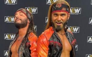 Young Bucks Mock Wrestlers Who Teased Royal Rumble Appearances