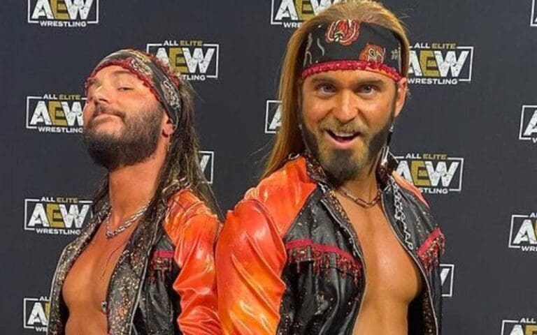 Young Bucks Mock Wrestlers Who Teased Royal Rumble Appearances