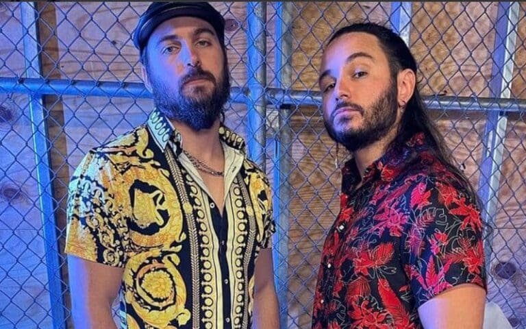 Young Bucks Troll Fans Who Say They Can't Wrestle