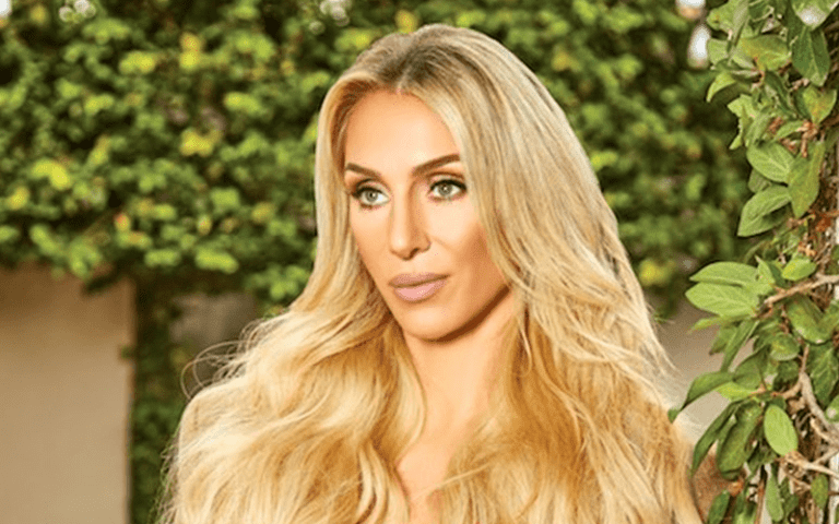Charlotte Flair Says Being A Role Model For Children Means The World To Her