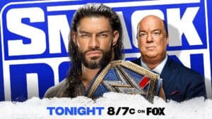 WWE SmackDown Results For February 4 2022