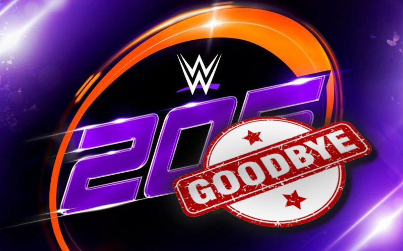 WWE Rebrands 205 Live To NXT: Level Up