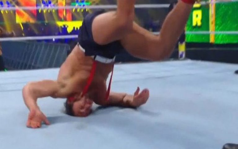Drew McIntyre Didn’t Realize How Bad Madcap Moss Botch Was Until He Saw The Replay