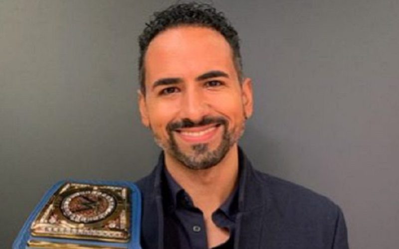 Former WWE Announcer Jerry Soto Returning To Company