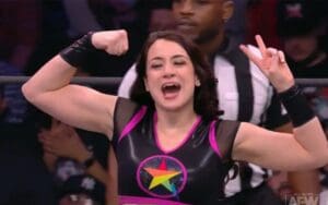 Indie Wrestler Appeared On AEW Rampage & WWE SmackDown On The Same Night