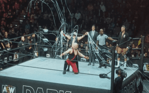 Jersey Shore Star Makes Cameo On AEW Dark