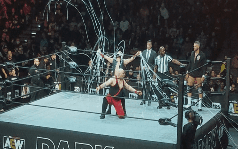 Jersey Shore Star Makes Cameo On AEW Dark