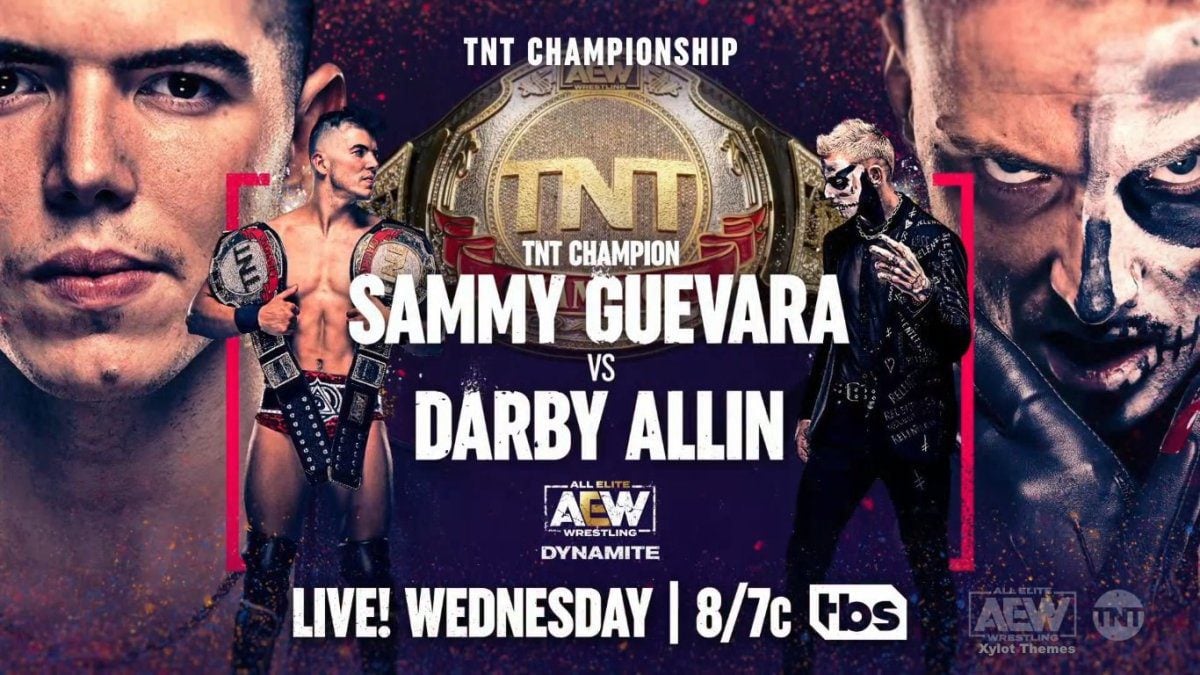 AEW Dynamite Results for February 16, 2022
