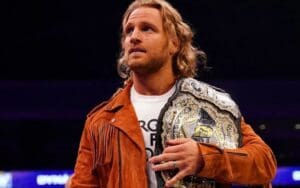 Hangman Adam Page Reaches Milestone As AEW World Champion