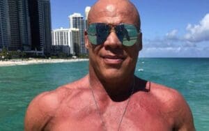 Kurt Angle Explains Why He Is So Jacked Lately