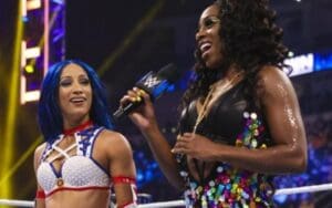 WWE Making Big WrestleMania 38 Plans For Sasha Banks