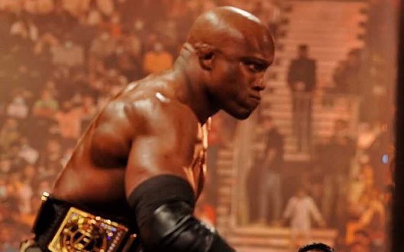 Bobby Lashley Is Undergoing Testing On His Shoulder Following Elimination Chamber Match