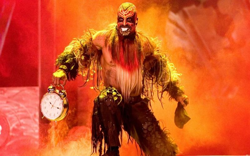 Boogeyman Signs New WWE Contract