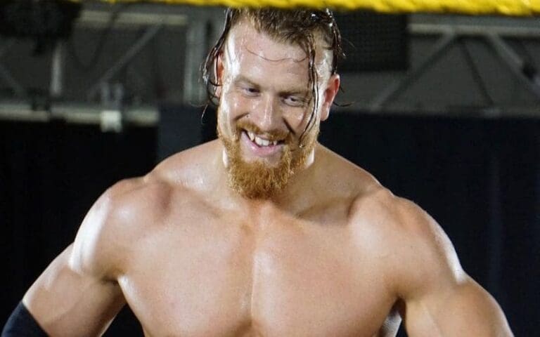 Impact Wrestling Wanted Buddy Matthews Before AEW Closed The Deal