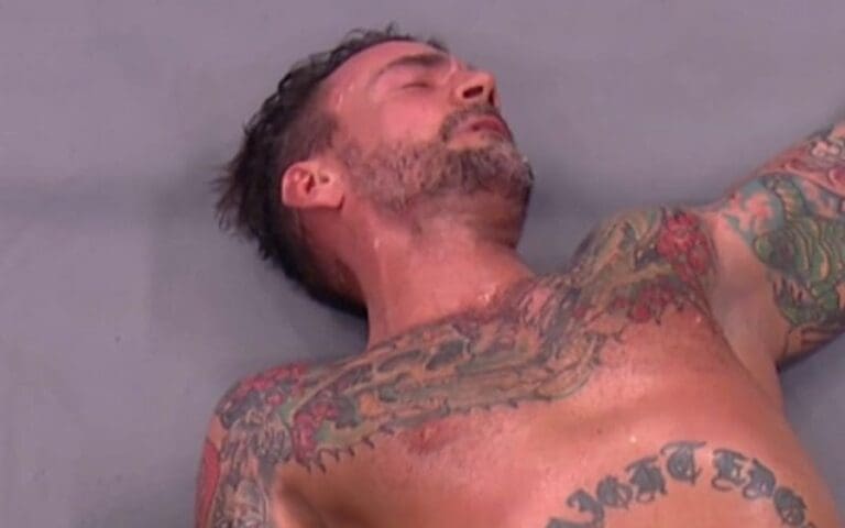 CM Punk's First Comments After Crushing Defeat On AEW Dynamite