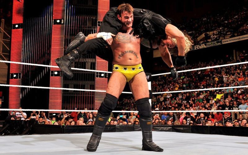 Seth Rollins Recalls Not Being Able To Train With CM Punk