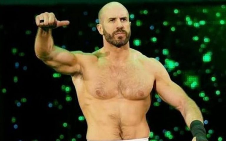 WWE Locker Room Filled With Shock & Dismay Over Cesaro’s Exit