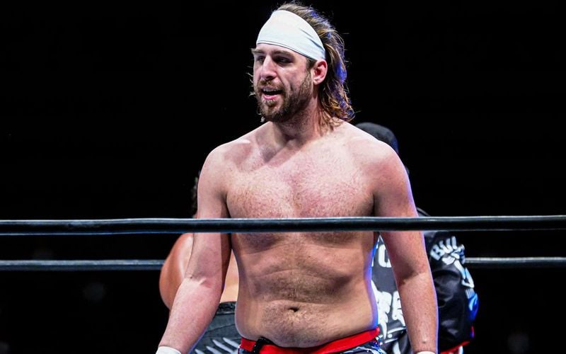 Chase Owens Gets Five More Years With NJPW