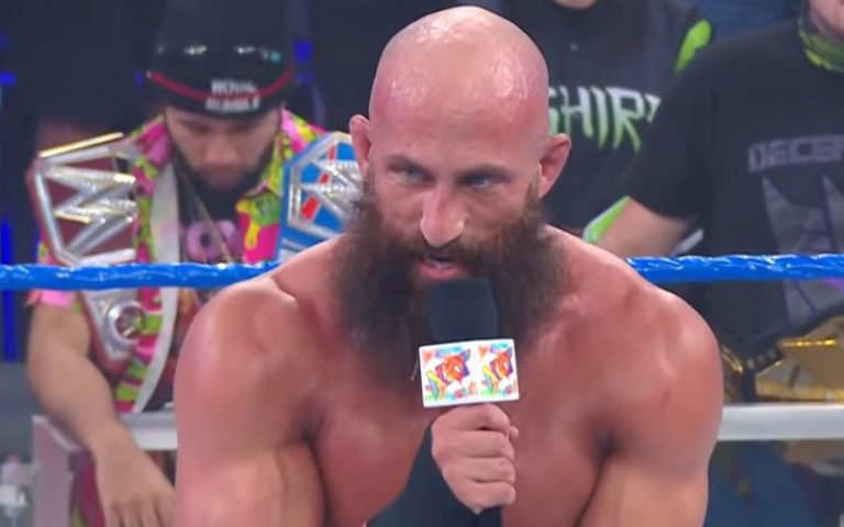 Tommaso Ciampa May Have Said Goodbye To NXT Fans After This Week’s Show