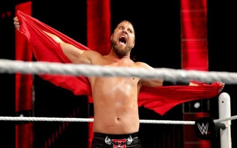 Curtis Axel's Twitter Account Compromised By Scammers