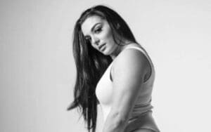 Deonna Purrazzo Stuns In Revealing One-Piece Photo Drop