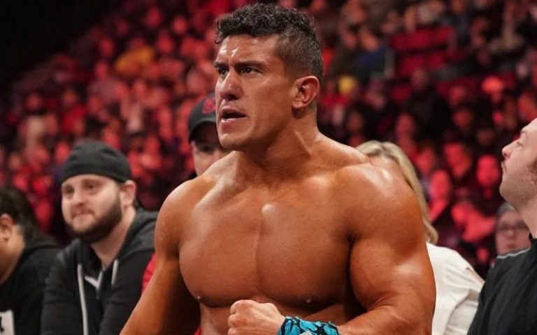 EC3 Explains Why He Made WWE Return After Initial Release