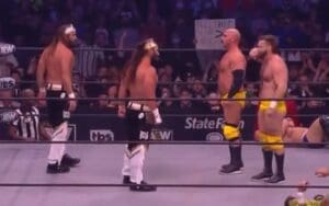 FTR Wants Rematch Against The Young Bucks To Prove Who Is The Best Tag Team