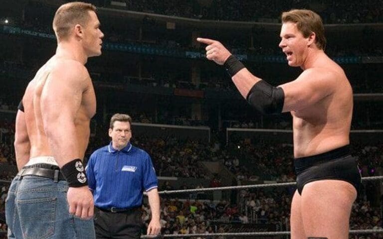 JBL Reveals Why He Once Refused to Take John Cena's Attitude Adjustment