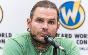 Jeff Hardy Says Nothing Is Official After Saying He's Going To AEW