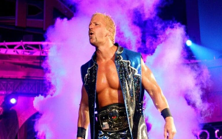 Jeff Jarrett Becomes NWA Crockett Cup Ambassador