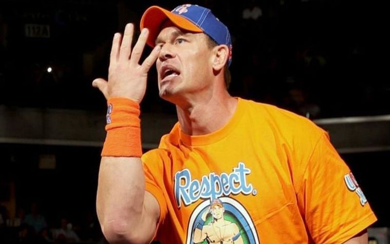 John Cena Comments On Hate For His WWE ‘Uniform’ Over The Years