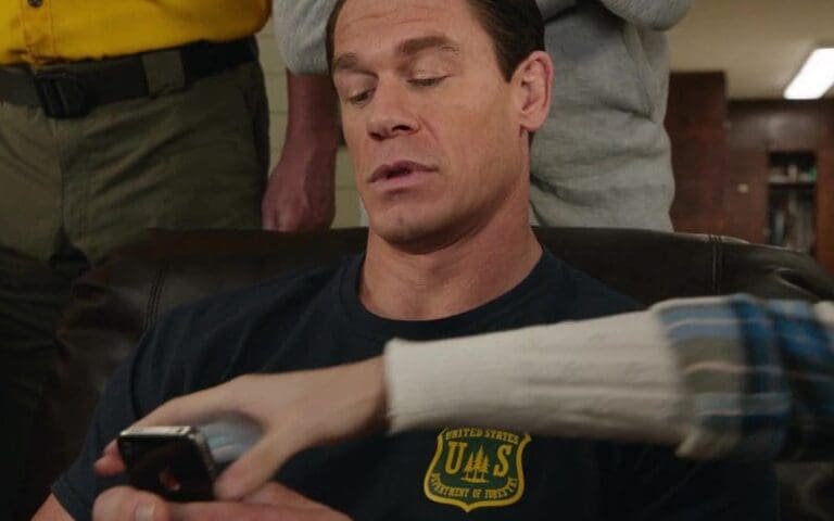 WWE Deletes John Cena Tweet During Super Bowl Halftime Show