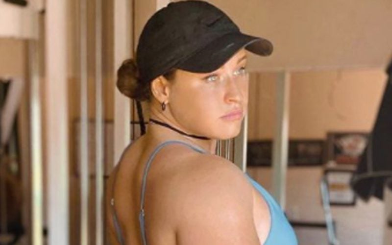 Jordynne Grace Asks Fans If They’re Ready For Her Challenge With Stunning Gym Photo Drop