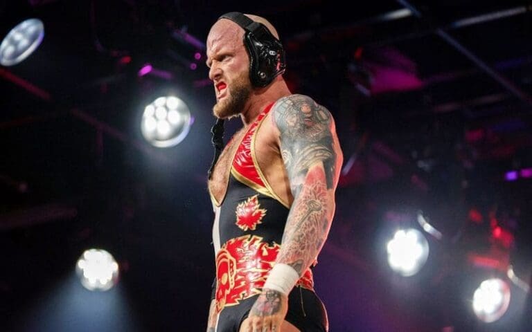 Josh Alexander's Impact Wrestling Contract & Work Visa Expire