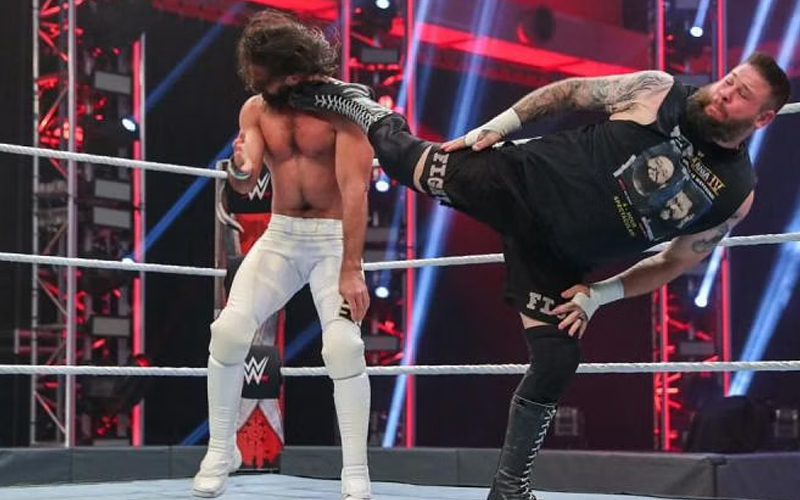 Seth Rollins Thought He Broke Every Bone In His Body During Match With Kevin Owens