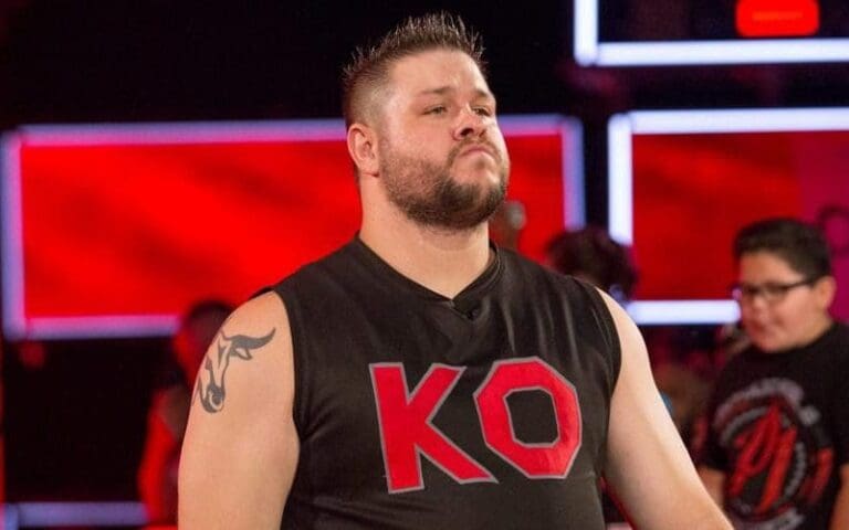 Jacques Rougeau Says Kevin Owens Had Serious Attitude Problems Early On