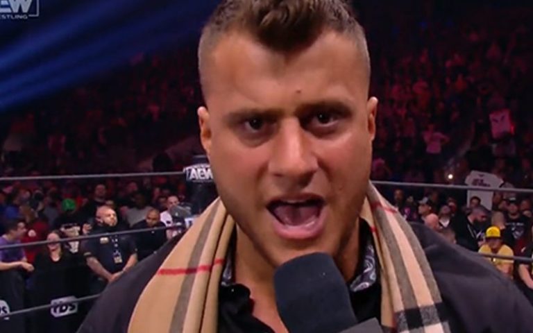 Tony Schiavone Is Concerned By MJF’s Promos