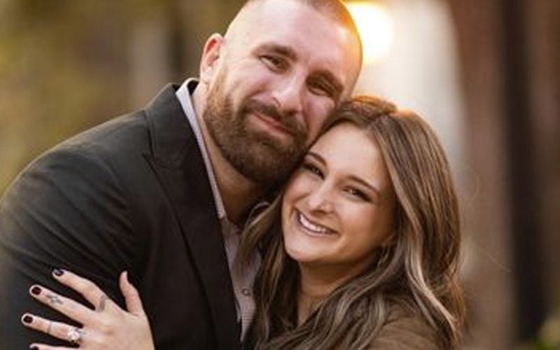 Mojo Rawley Engaged To Be Married