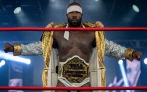 Impact World Title Match Booked For Indie Event